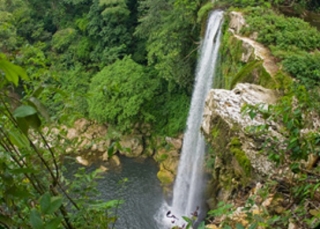  Cascate dal punto panoramico 